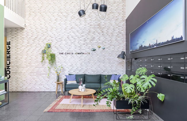 The Circus Apartments - Foto 2