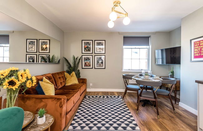 Host Stay Canning Quarters II and III - Foto 21