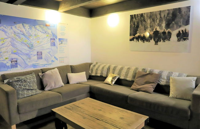 SOWELL RÉSIDENCES Crêt Voland - Photo 11