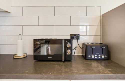 Stylish Apartment in Jewellery Quarter Onsite Parking, Wi-Fi & Netflix - Foto 11