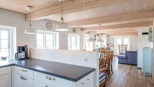 6 Person Holiday Home in Fano - Foto 3, Cocina privada