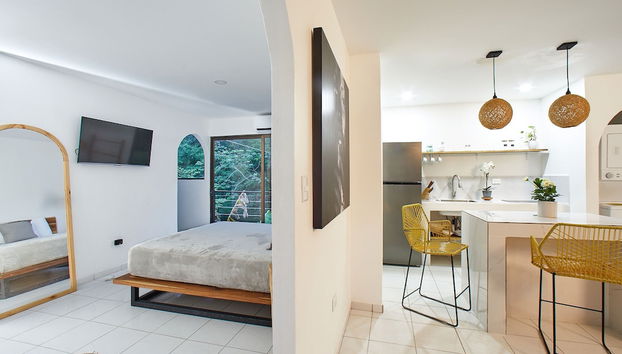 Villas Humana - Foto 3, Habitación