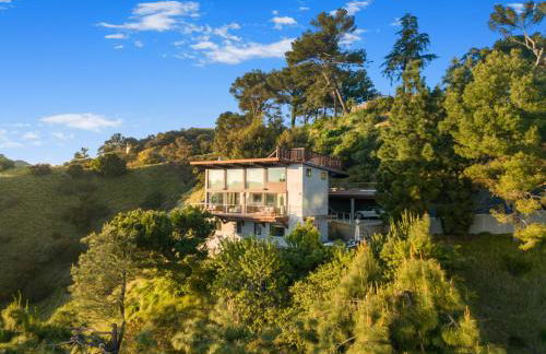 Summitridge - An Elegant Estate With Unobstructed City and Ocean Views - Foto 67