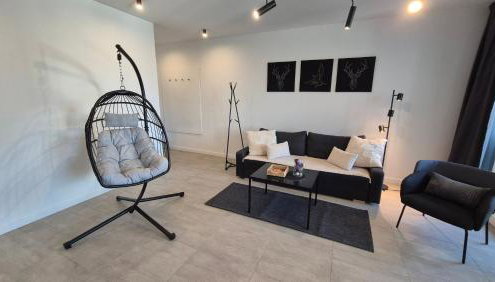 Towarowa 39 New York Apartment, free parking, air-conditioning, self check-in 24h - Foto 5