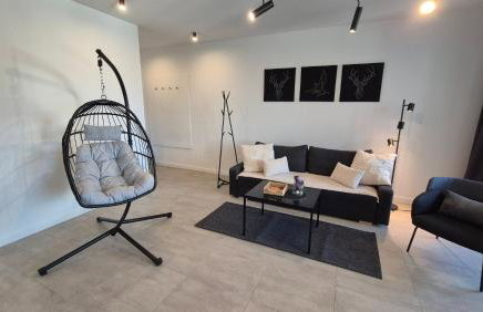 Towarowa 39 New York Apartment, free parking, air-conditioning, self check-in 24h - Photo 5