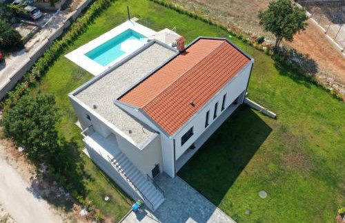 Villa Lia with pool - luxury in Vintijan, near Pula and Medulin - Foto 2