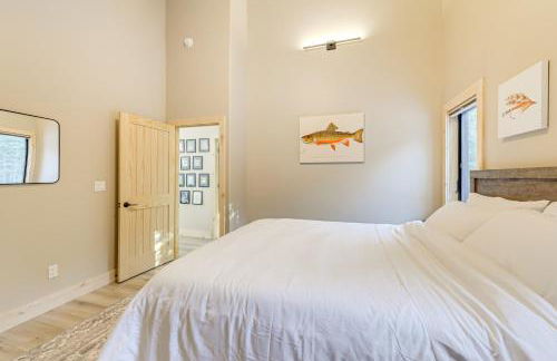 Views, Trails, Hot Tub and More Luxe Wyoming Oasis - Foto 28