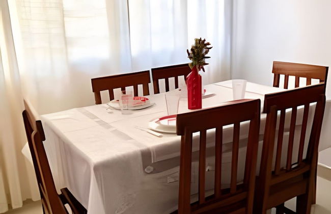 Apartamento para 4 pessoas com AC - Foto 17