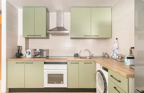 CastelPlace beach con plaza de Garage incluida, free parking and AC - Photo 7