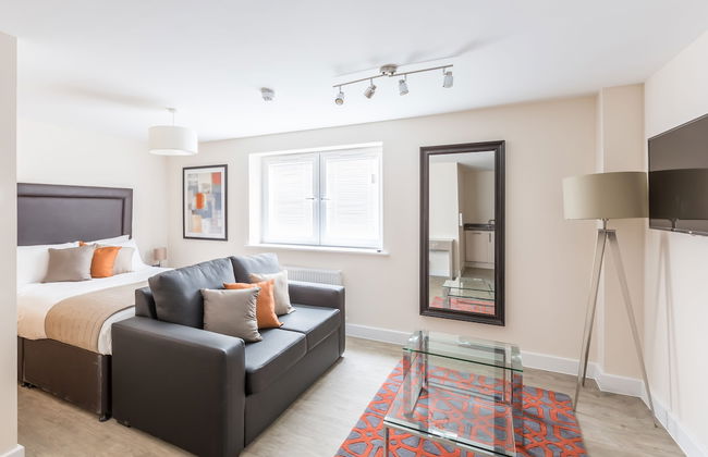 Central Gate Apartments by House of Fisher - Foto 3