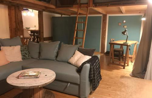 Sonnige Fachwerkwohnung - Foto 21