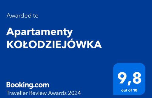 Apartamenty KOŁODZIEJÓWKA - Photo 58