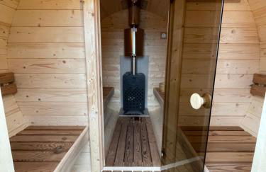Valley View Lodge Sleeps 8 with Hot Tub - Foto 10