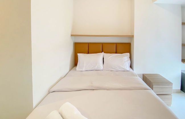 Relaxing And Cozy Studio Tokyo Riverside Pik 2 Apartment - Photo 2