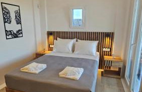 Aether Mykonos 3BR Villa with Serene Port & Town Views - Foto 34