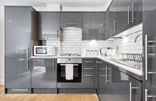 Luxury Two Bedroom Living - Central London & Westminster - Foto 66