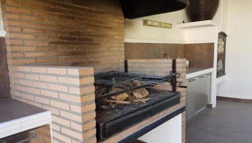 chalet & piscina-jardín-barbacoa - Foto 5