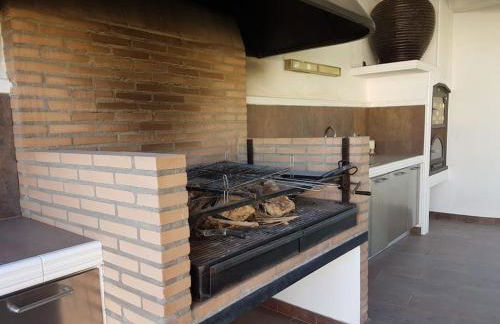 chalet & piscina-jardín-barbacoa - Foto 5