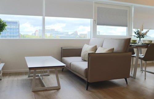 Central Milton Keynes Studio 5 Minutes from Downtown - Foto 21