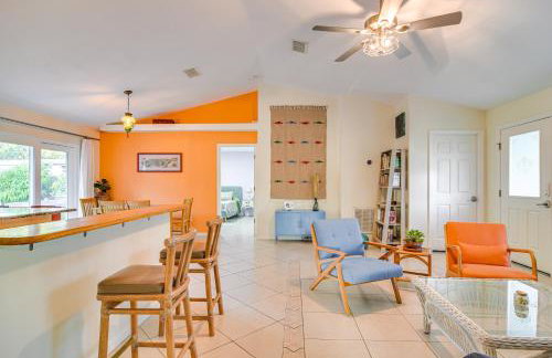 Lovely St Petersburg Home with Backyard Oasis - Foto 6