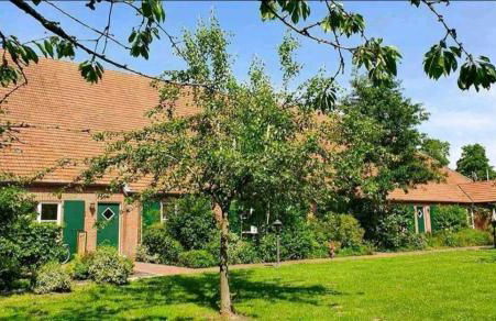 Ferienwohnung Baltrum auf dem Elisenhof Hagermarsch - Foto 23