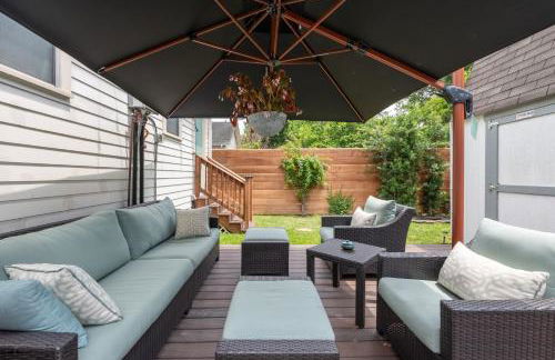 Luxury Historic Shotgun Home in Lower Garden District - Foto 59