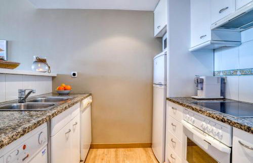 Port Pals, precioso apartamento con vista al mar y piscina - Foto 8