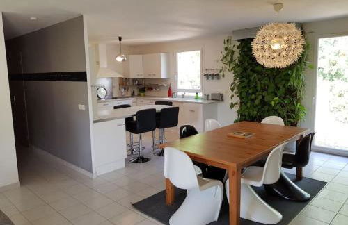 Villa forest home avec piscine dans les gorges du verdon en Provence - Foto 11