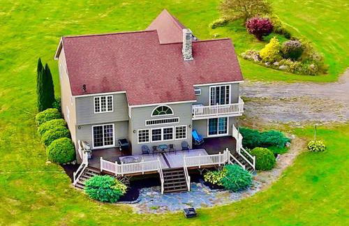 Lake House in Newport Maine - Foto 66