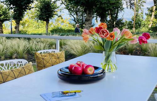 Ferienwohnung Luxus Apartment Küstenblick Sellin - Foto 29