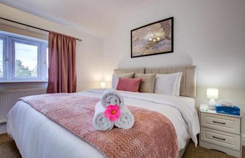 Spacious 4-Bed House in Welling - Free parking - Photo 24