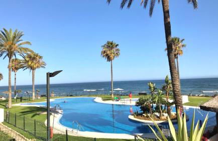 MI CAPRICHO 9C BEACHFRONT- Apartment with sea view - Costa del Sol - Photo 37