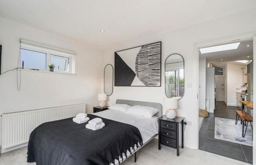 Cosy hideaway with private patio - Foto 14