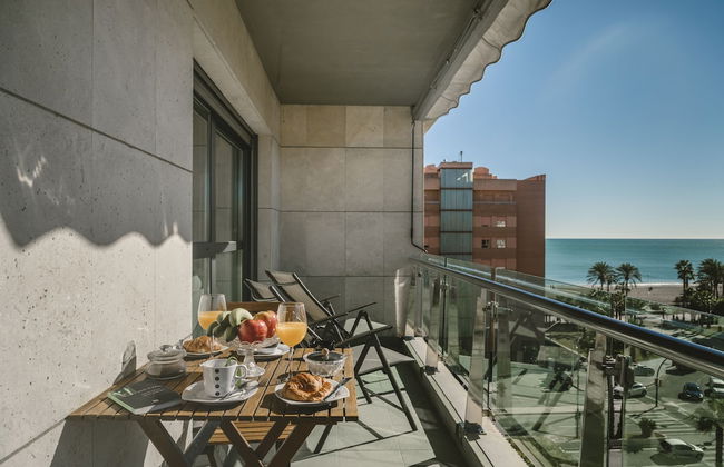 TocToc Pacifico Beach Apartment con Aparcamiento - Foto 25