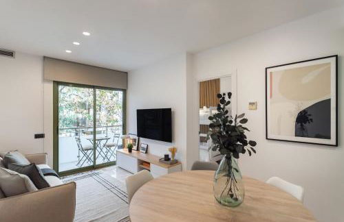 Cozy Apartment Les Corts - Photo 12