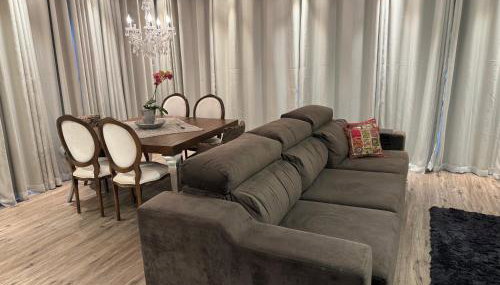 Luxuoso Apartamento no Centro de Gramado - Foto 1