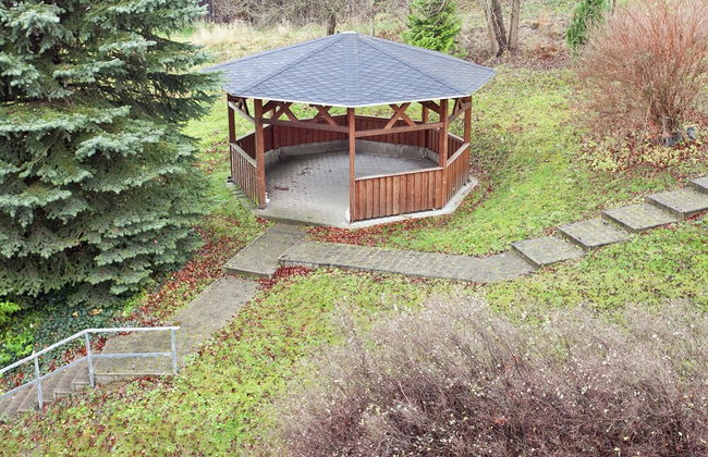 Apartment in Ore Mountains Near Hiking Trails - Foto 33