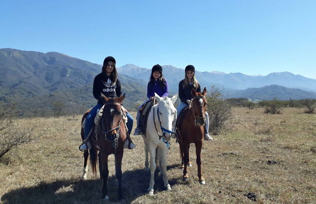 Paseo a caballo por San Lorenzo - Foto 3