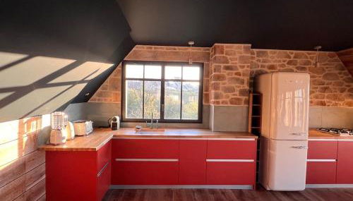 Ti an Aod Beachfront Stone Cottage Sleeps 10 OI Collection Rentals - Foto 2