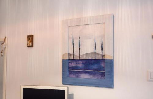 Casa Fortuna - primo piano in villa con vista panoramica a Castellabate - Foto 16