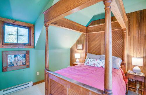 Historic Lakefront Home with Dock on Green Lake! - Foto 24