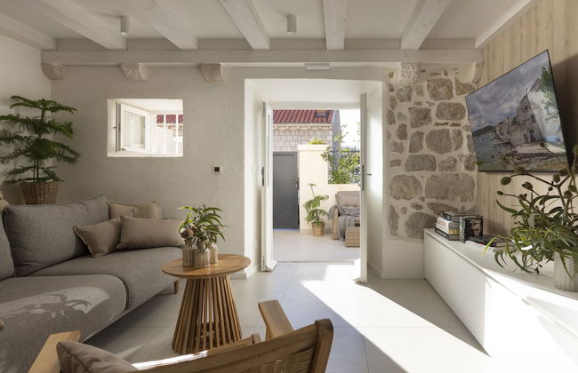 Villa Miri, superior heritage villa with swimming pool - Foto 26