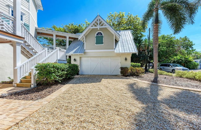 Serenity Cottage in Anna Maria - Foto 2