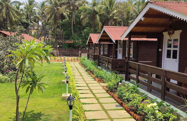 B R Cottages - Foto 19