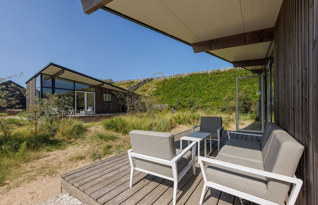 Comfortable Lodge With Dishwasher, in Bloemendaal - Foto 29