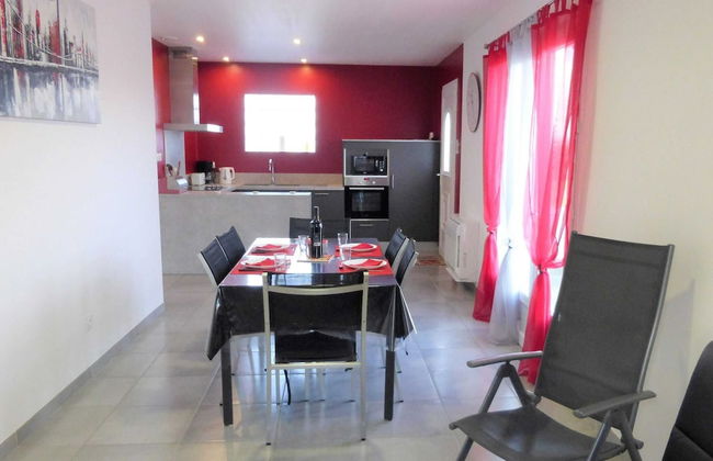 Ground Floor Home With Modern Design, Montagnac - Foto 8