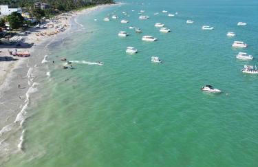Brisa de Barra Grande Beach House Pé na Areia - Foto 15