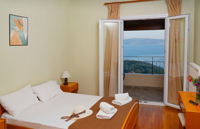 Villa Vasso Sea View Residences, Kerasia, Corfu - Foto 12