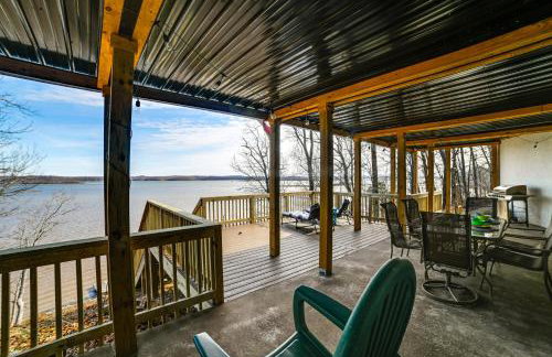 Fun-Filled Stay on Kentucky Lake with Private Dock! - Foto 31