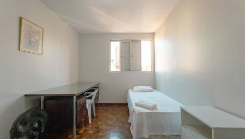 Apartamento 3 Quartos Central com Ar SQ41 - Foto 5